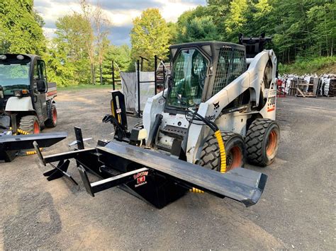 skid steer solutions wood processor|shaver equipment halverson wood processor.